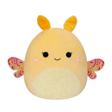 Squishmallows Plush Toys Sqk 20In Squishmallows Jumbo Plush Yellow Moth (Vacuum Pack)