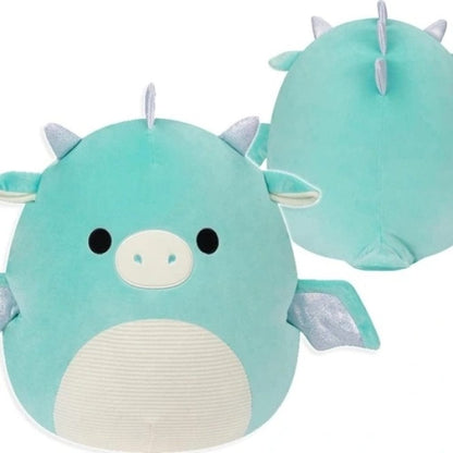 Squishmallows Plush Toys Squ-16In Squishmallows Squad 14 Lrg Plush 3Asst
