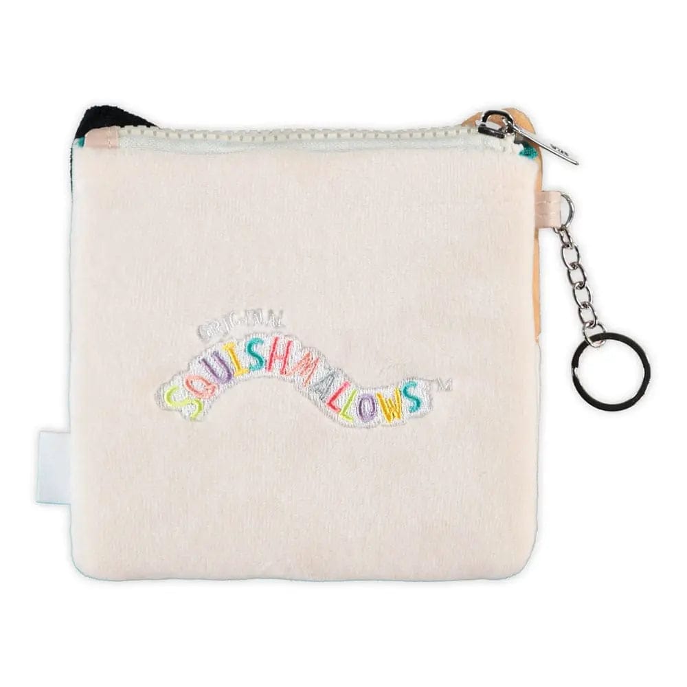 Squishmallows Toys Squishmallows - Cam Fluffy Zip Around Wallet