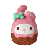 Squishmallows Toys Squishmallows Hello Kitty My Melody 12" (SQSN00077)