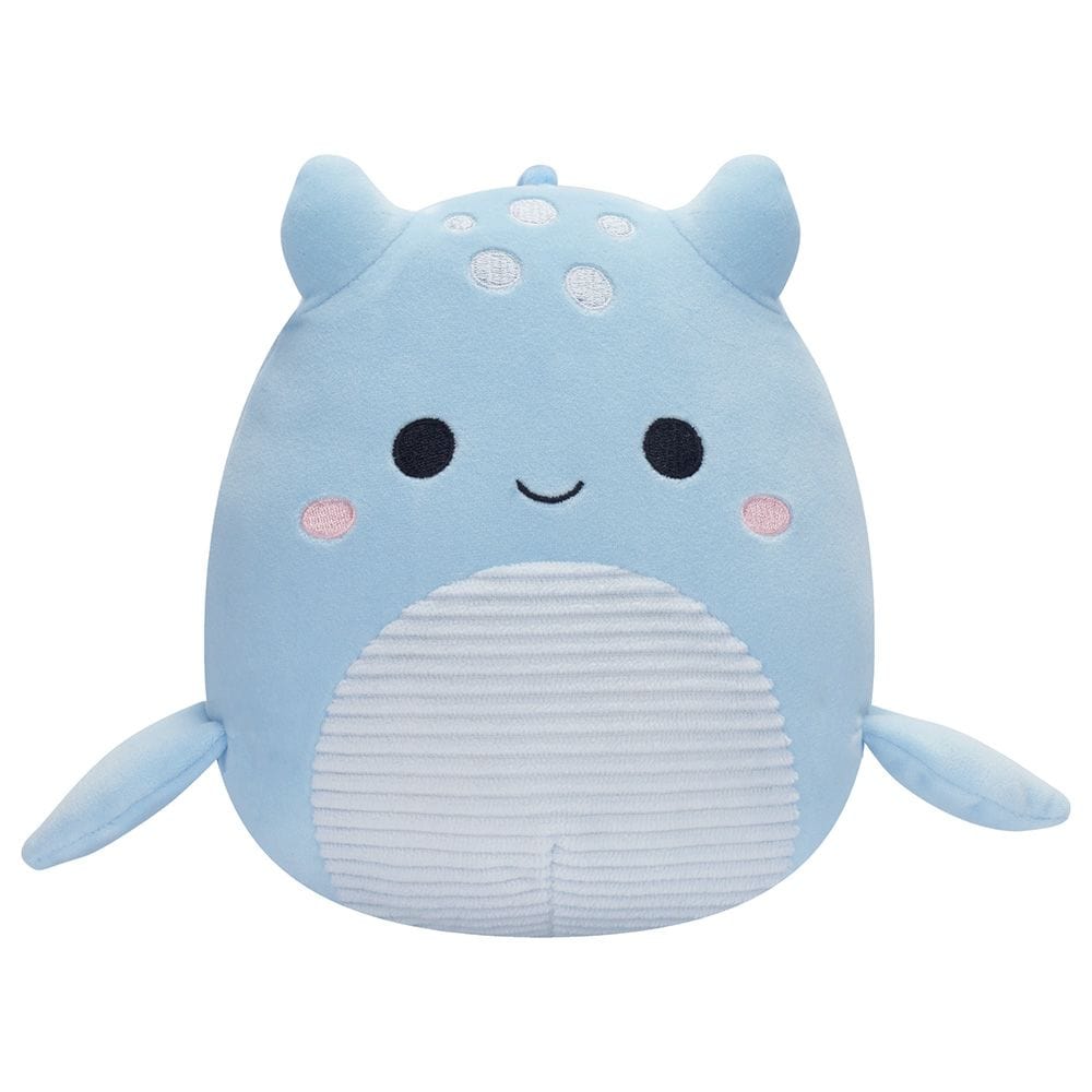 Squishmallows Toys Squishmallows Lune the Blue Lochness Monster 7.5" (SQCR02740)
