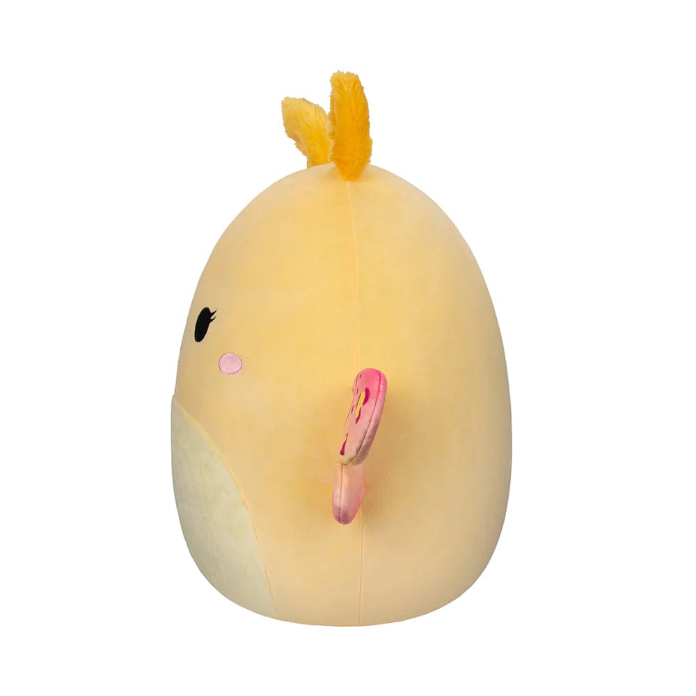 Squishmallows Toys Squishmallows Miry The Yellow Moth 20" (SQCR02422)
