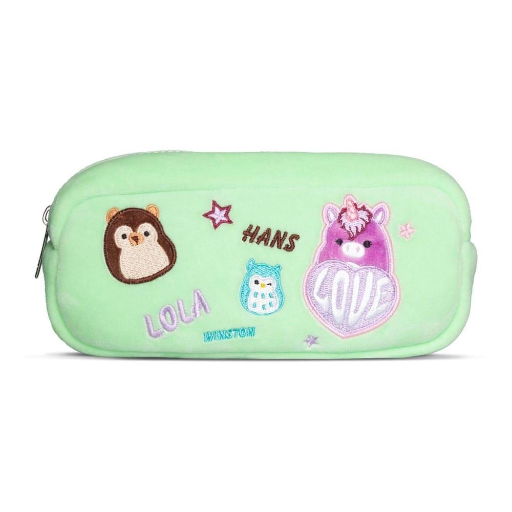 Squishmallows Toys Squishmallows - Mixed Squish Make-up Bag