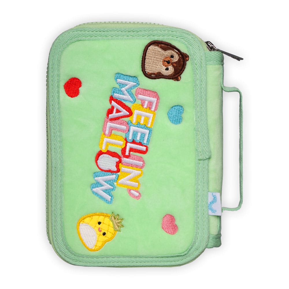 Squishmallows Toys Squishmallows - Mixed Squish Pencil Case