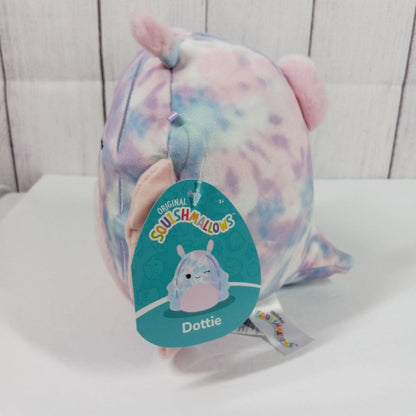 Squishmallows Toys Squishmallows Tie-Dye Sea Slug 20" (SQCR02424)