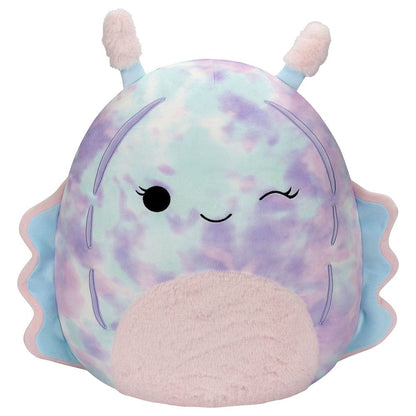 Squishmallows Toys Squishmallows Tie-Dye Sea Slug 20" (SQCR02424)