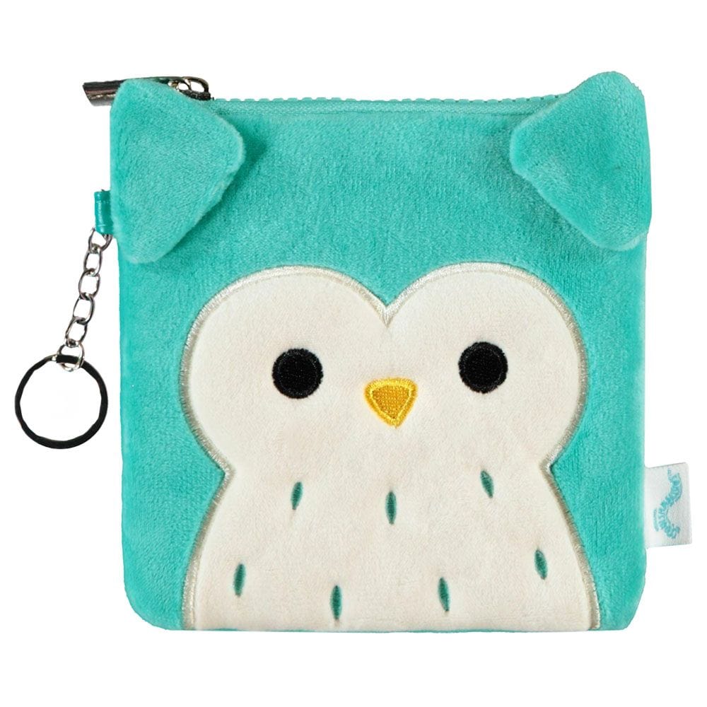 Squishmallows Toys Squishmallows - Winston Fluffy Zip Around Wallet