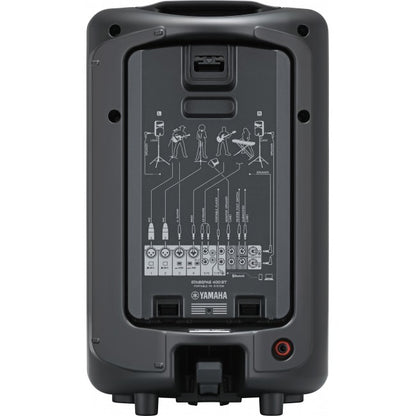 Yamaha STAGEPAS400-BT Portable PA System With Bluetooth