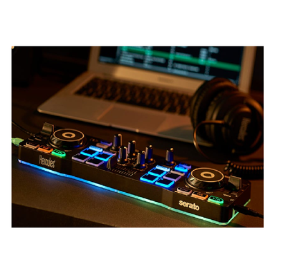 Hercules - DJControl Inpulse 200 , HER-DJ-INPULSE200