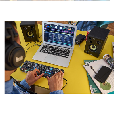 Hercules DJ Starter Kit | HER-DJ-STARTER-KIT