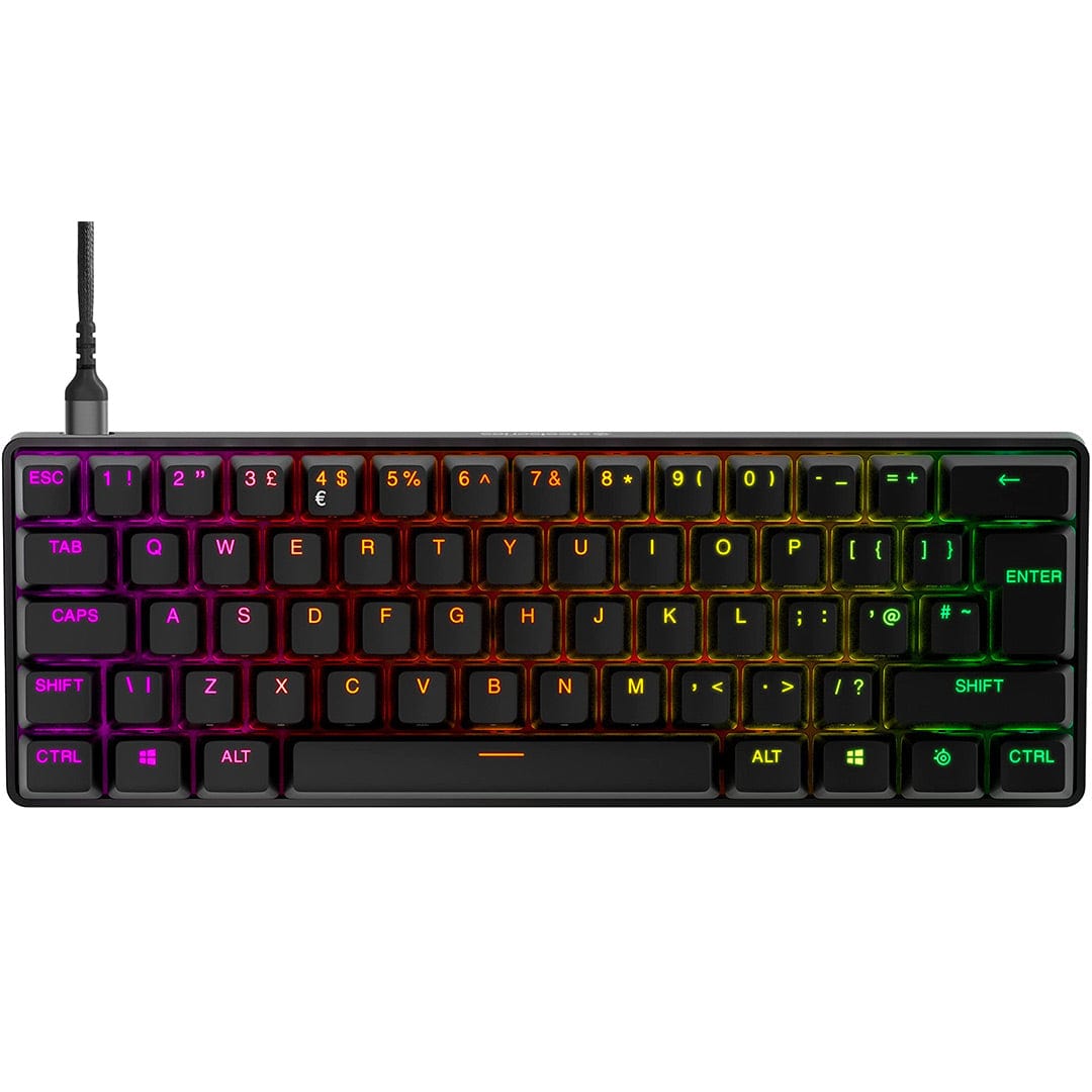 STEELSERIES keyboards Steelseries Apex Pro Mini Gaming Keyboard