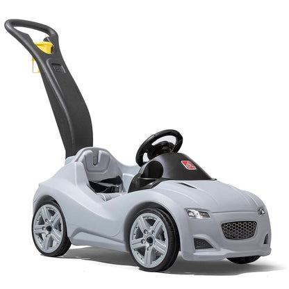 Step2 Outdoor Step 2 Whisper Ride Cruiser - Gray