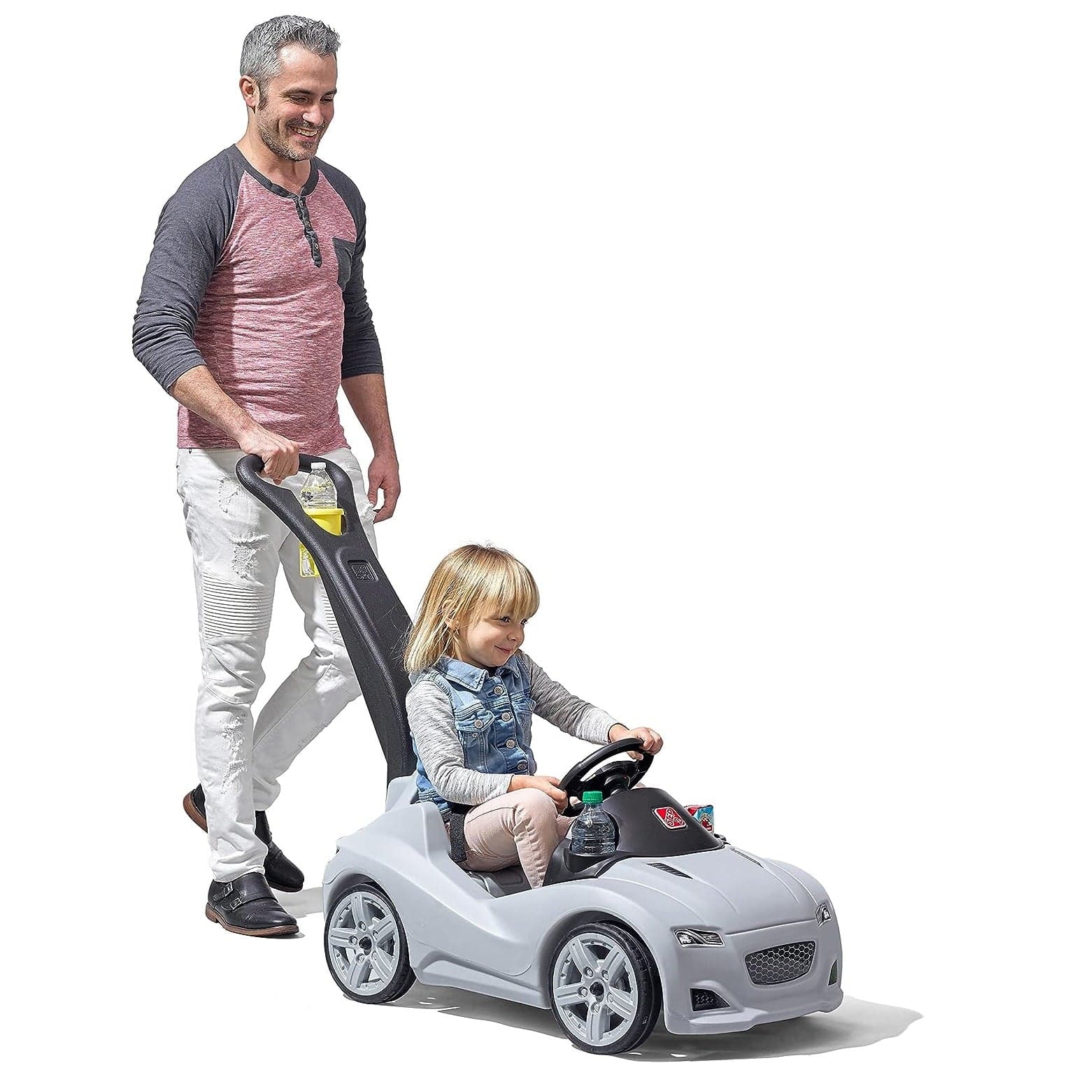 Step2 Whisper Ride Cruiser - Gray