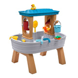 Step2 Outdoor Step2 Rain Showers Splash Tub
