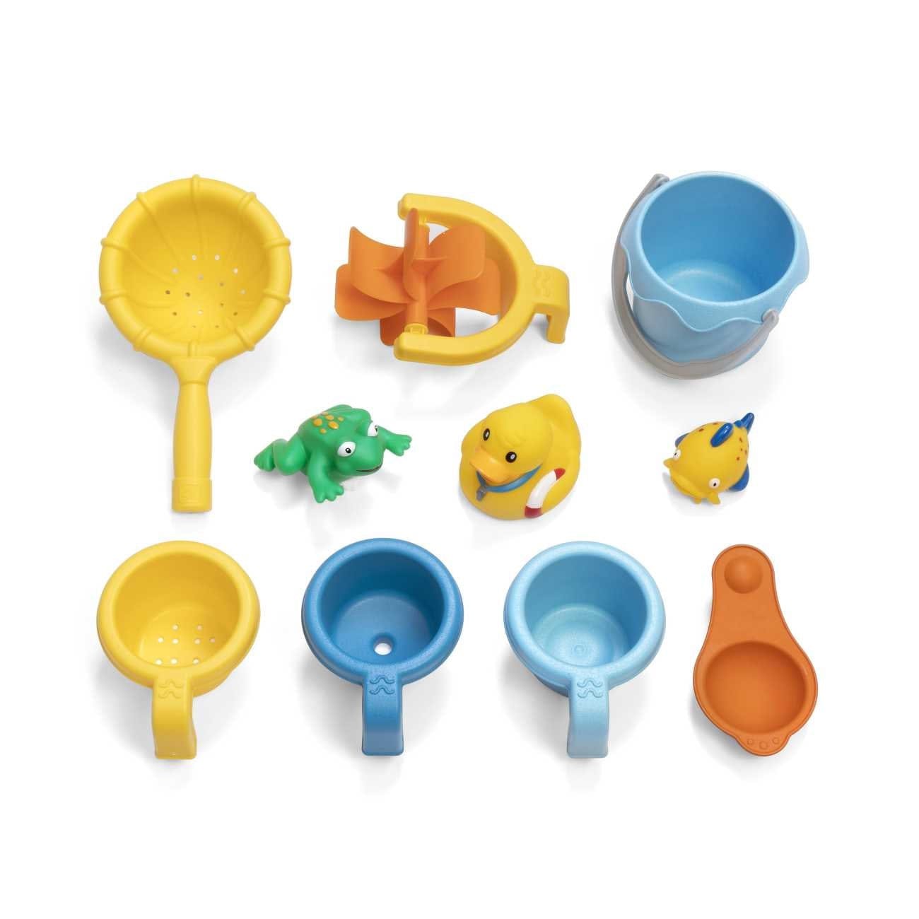 Step2 Outdoor Step2 Rain Showers Splash Tub