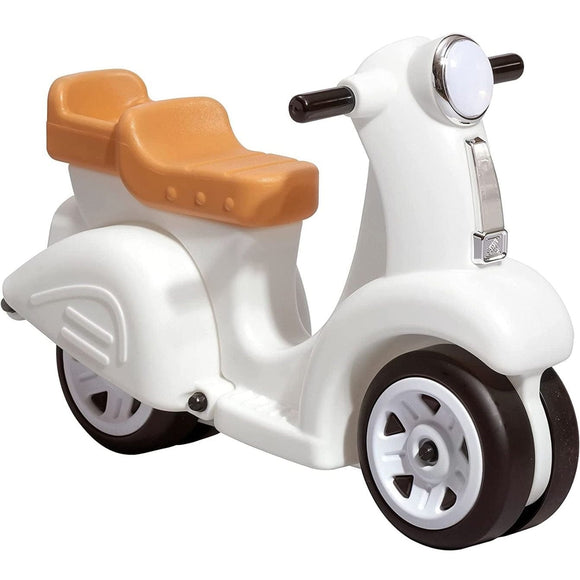 Step2 Outdoor Step2 Ride Along Scooter - White