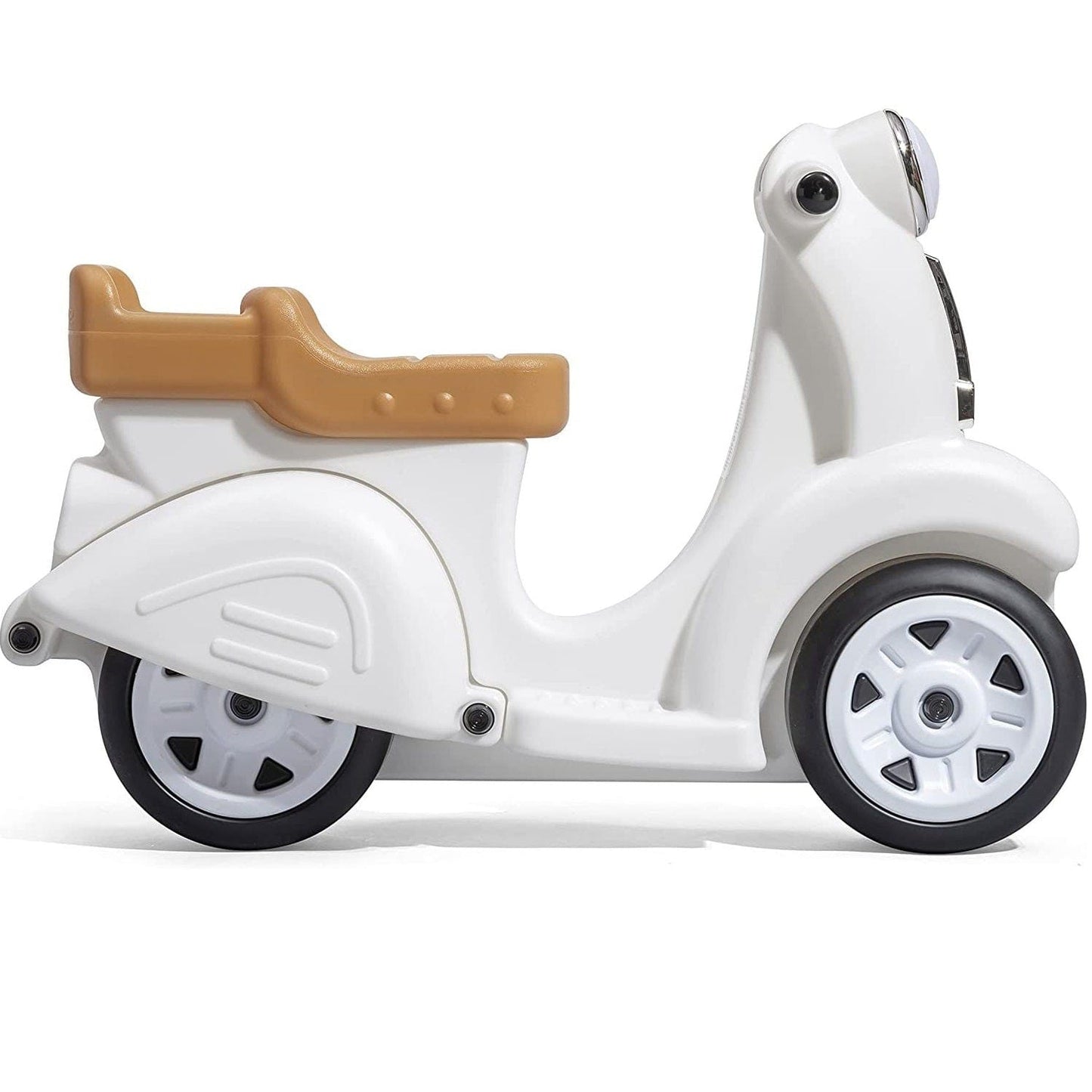 Step2 Outdoor Step2 Ride Along Scooter - White