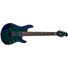 Sterling By Music Man guitar Sterling By Music Man 7-string John Petrucci Signature JP70 Electric Guitar - Mystic Dream