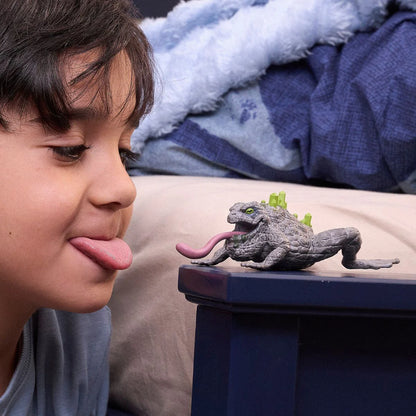 Schleich Eldrador - Stone Toad