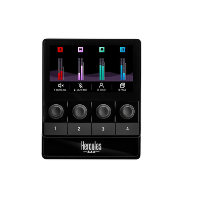 هرقل- ستريم 100 HER-STREAM-100AUDIO-CNTRLR