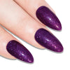 Style me up Toys Bling Nail Art Purple -1662