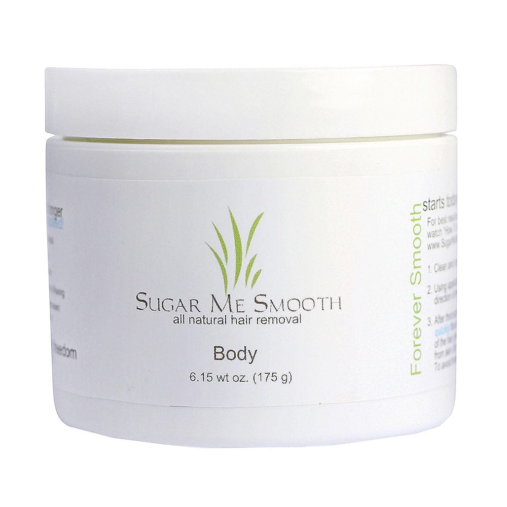 Sugar Me Smooth Beauty Sugar Me Smooth Body Hair Removal 175g