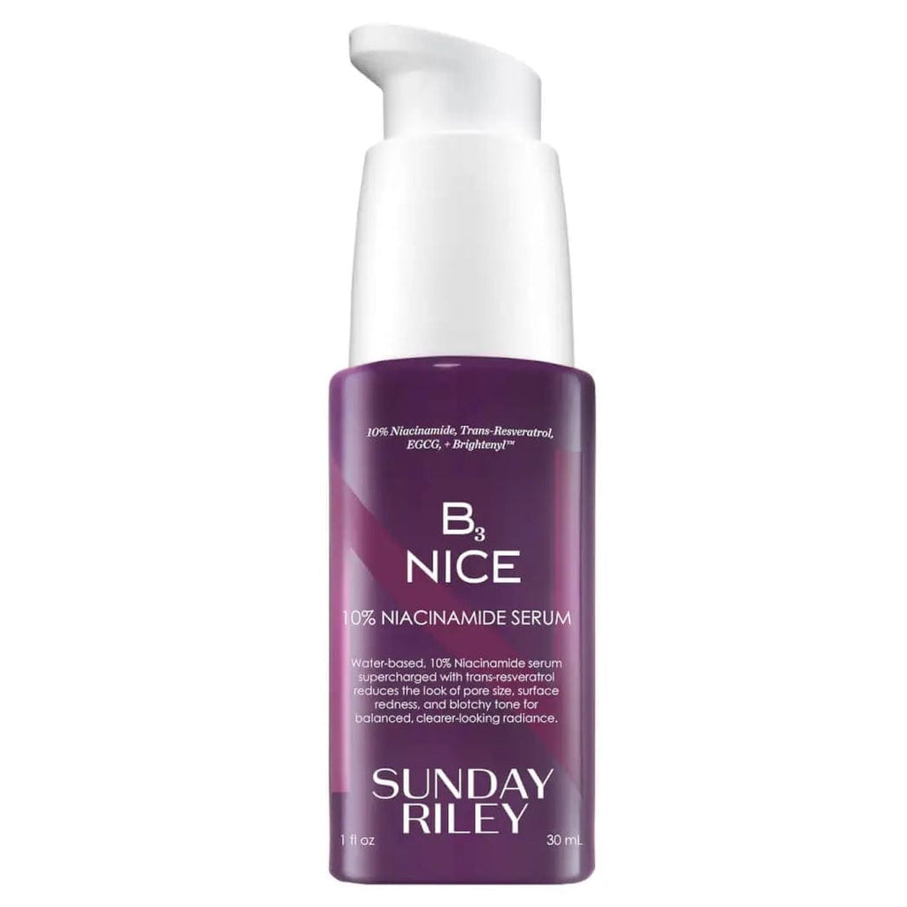 SUNDAY RILEY Beauty Sunday Riley B3 Nice 10% Niacinamide Serum 30ml