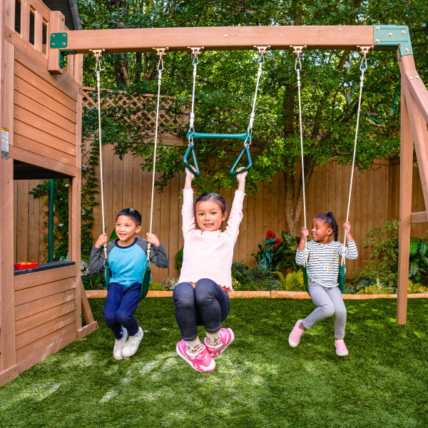 Kidkraft Summit View Playset