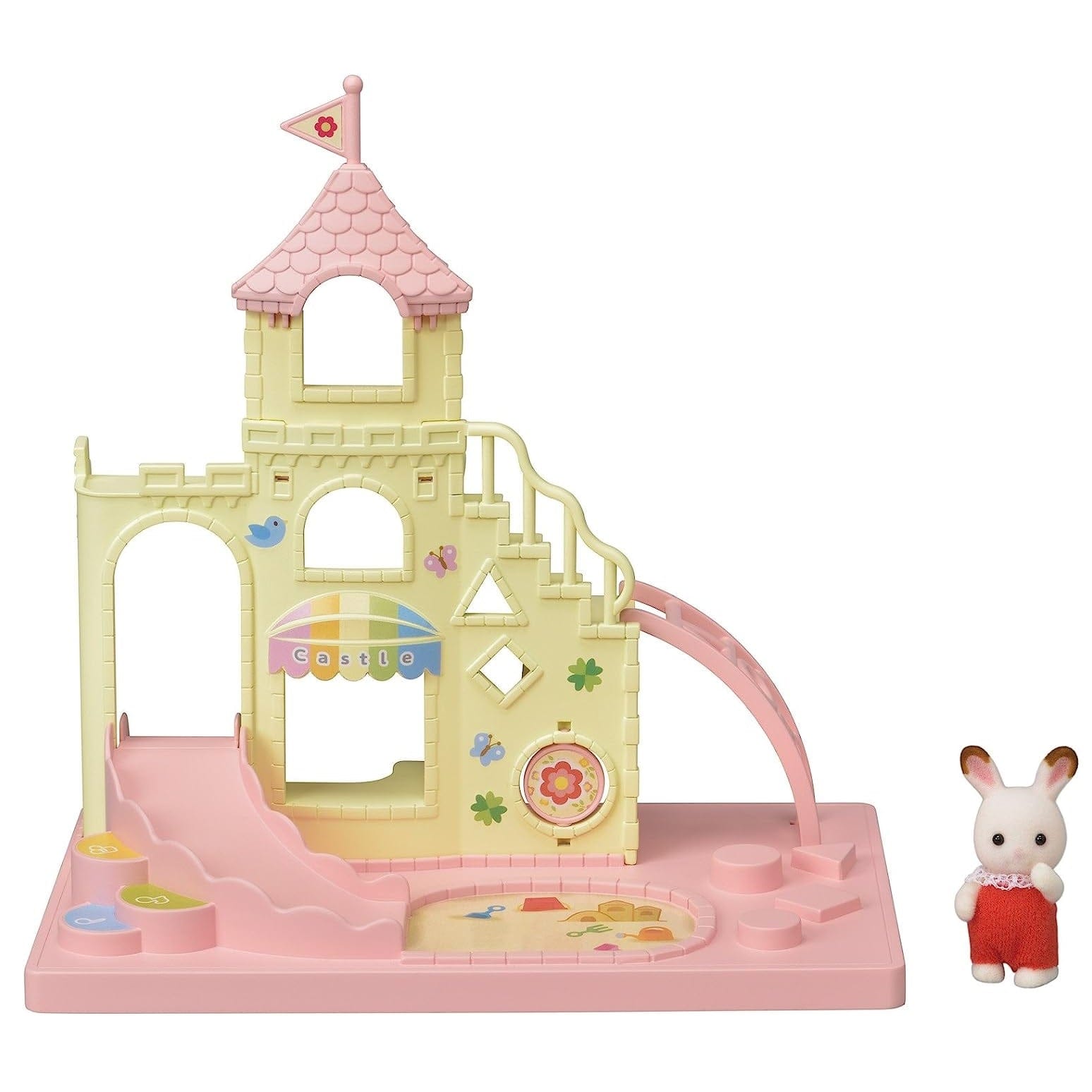 Sylvanian Families Toys Sylvanian Families Baby Castle Playground
