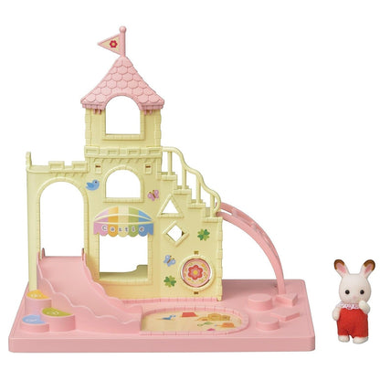 Sylvanian Families Toys Sylvanian Families Baby Castle Playground