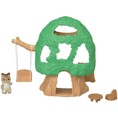 Sylvanian Families Toys Sylvanian Families Baby Tree House