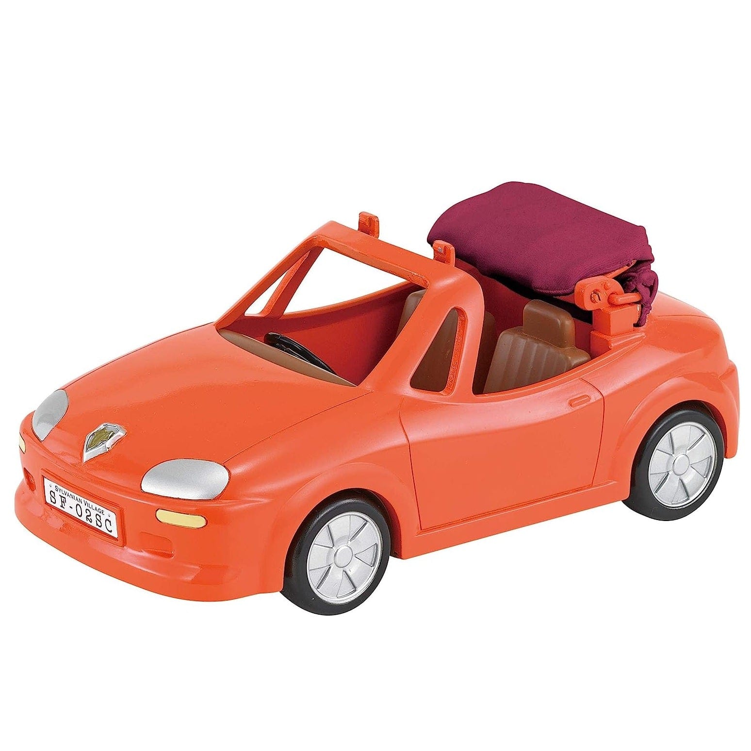 Sylvanian Families Toys Sylvanian Families Convertible Car