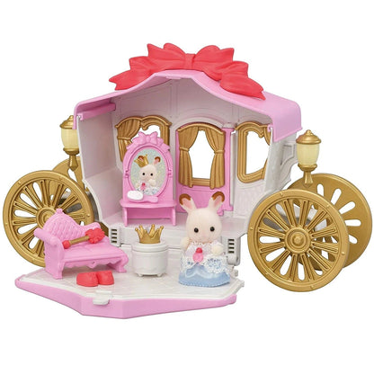 Sylvanian Families Toys Sylvanian Families Royal Carriage Set