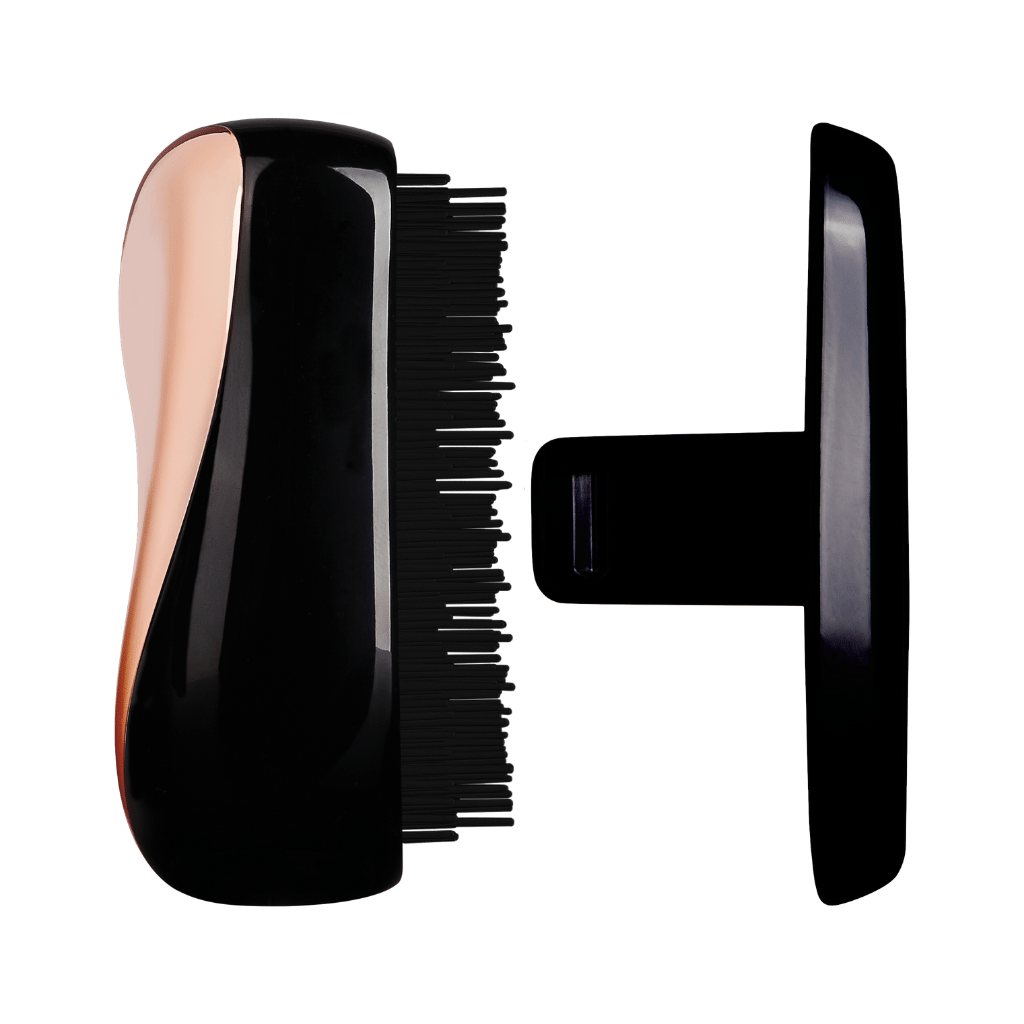 Tangle Teezer Beauty Compact Detangler -Black Rose Gold