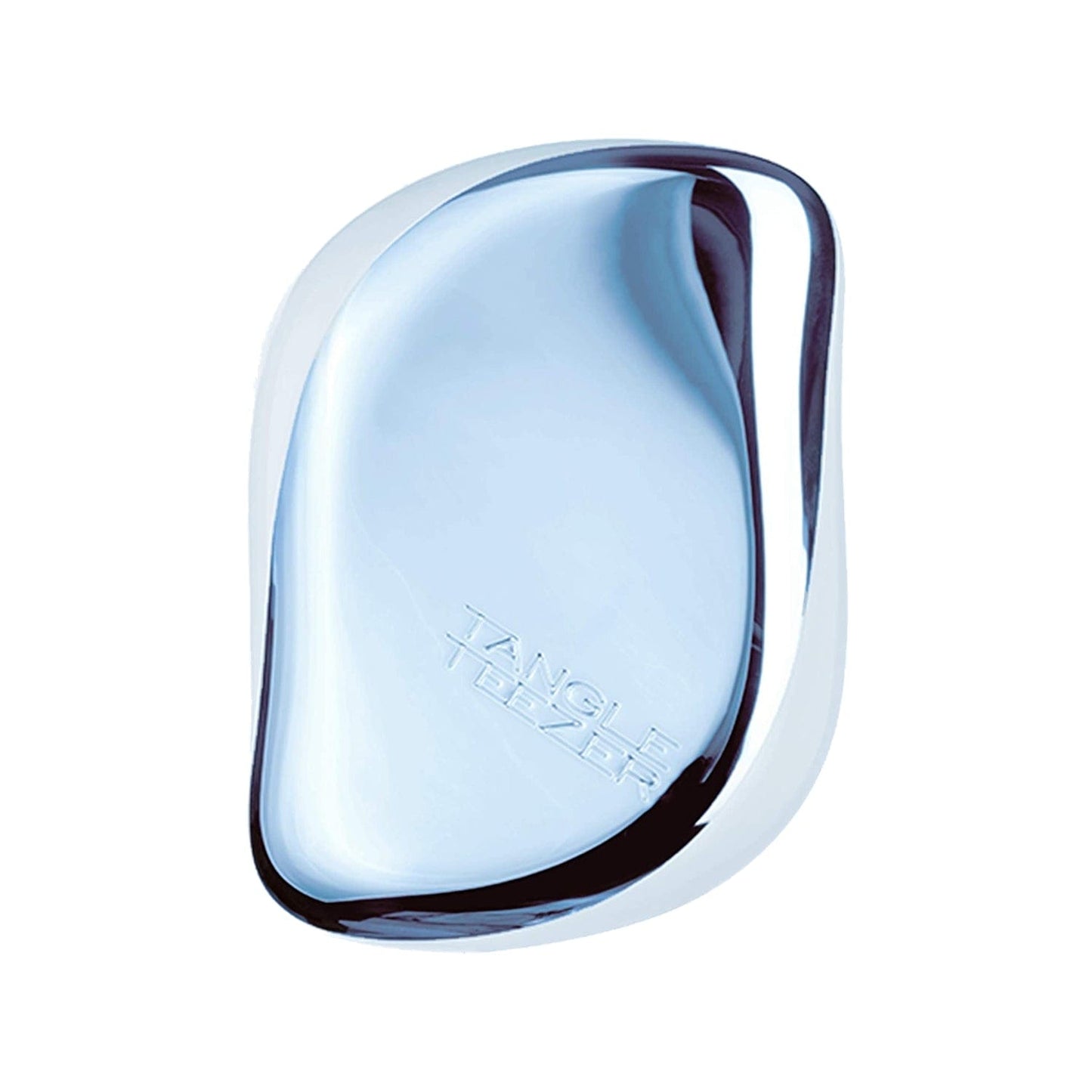 Tangle Teezer Beauty Compact Styler Premium - White / Blue