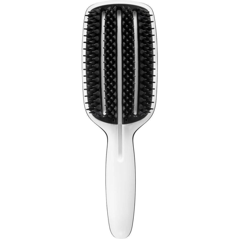 Tangle Teezer Hair Brush Blow Styling Full Paddle White