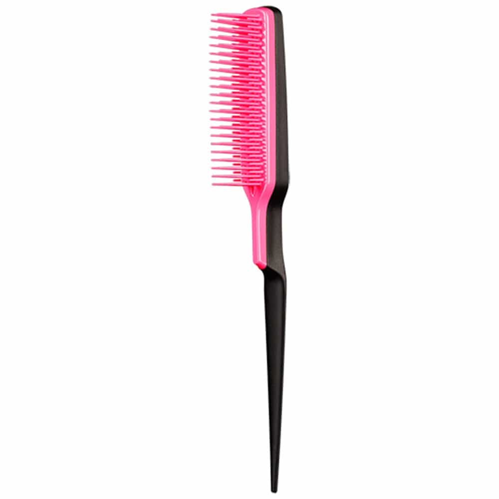 Tangle Teezer Hair Brush T.T Back Combing Pink Embrace