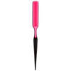 Tangle Teezer Hair Brush T.T Back Combing Pink Embrace