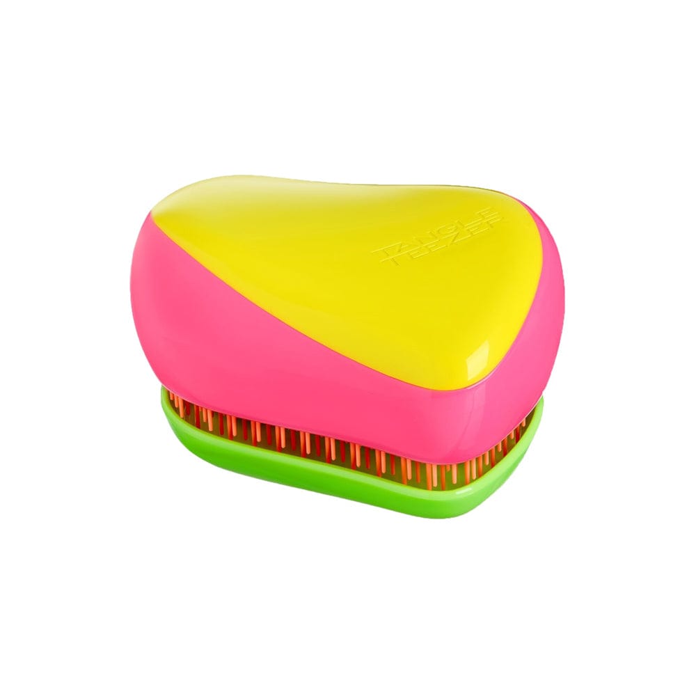 Tangle Teezer Hair Brush T.T Compact Kaleidoscope