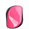 Tangle Teezer Hair Brush T.T Compact Pink Sizzle (black&pink)