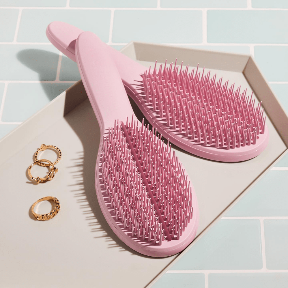 Tangle Teezer Hair Brush The Ultimate Millenial Pink / Pink