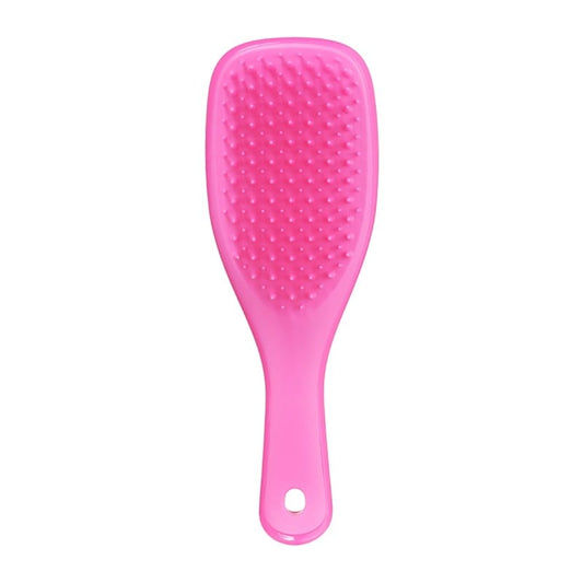 Tangle Teezer Hair Brush Ultimate Detangler Mini- Dopamine pink