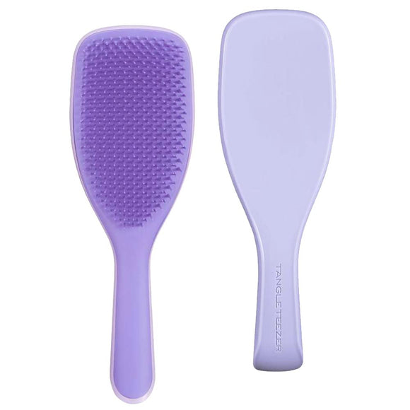 Tangle Teezer Hair Brush Wet Detangler - Fine & Fragile - Lilac/Lilac