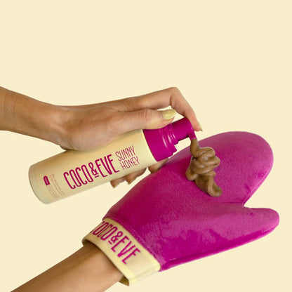 Coco & Eve Ultimate Glow Kit Bali Bronzing Kit - Medium 200ml