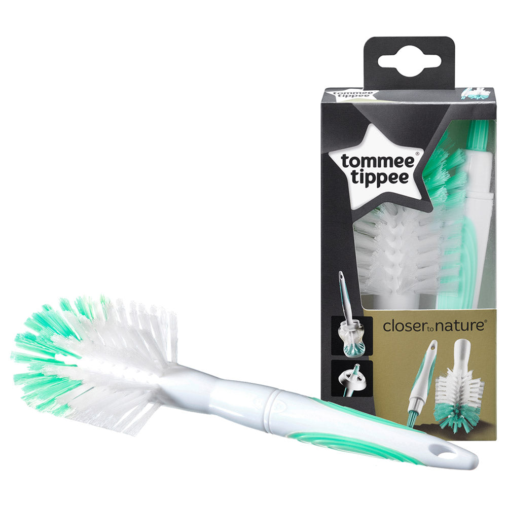 Tommee Tippee - Closer to Nature Bottle Brush and Teat Brush