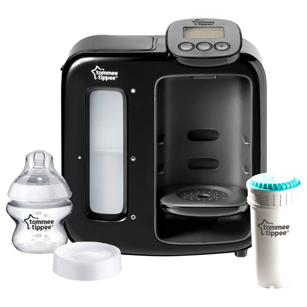 Tommee Tippee - Perfect Prep Day & Night, Black
