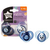 Tommee Tippee Anytime Soother, Pack of 2 - (Mix)