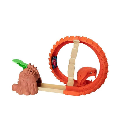 Teamsterz Toys Teamsterz Beast Machine Serp Strike