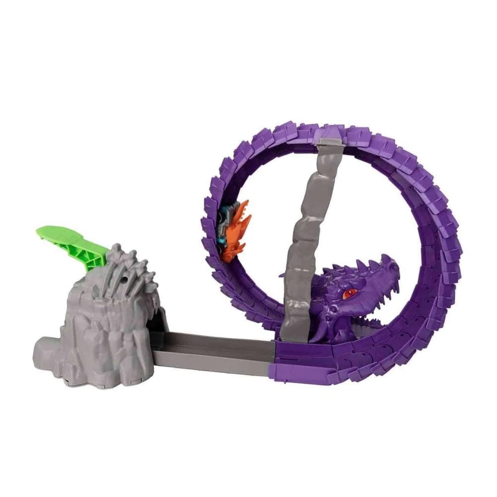 Teamsterz Toys Teamsterz - Beast Machines Dragon Destroyer