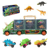 Teamsterz Toys Teamsterz Beast Machines Triceratops Transporter